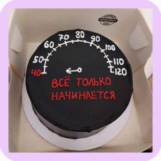 бенто торт всё только начинается