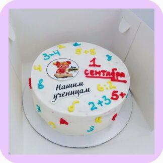 бенто торт нашим ученицам